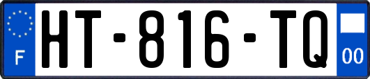 HT-816-TQ