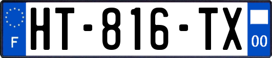 HT-816-TX