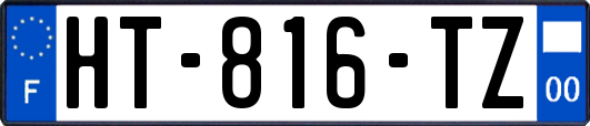 HT-816-TZ