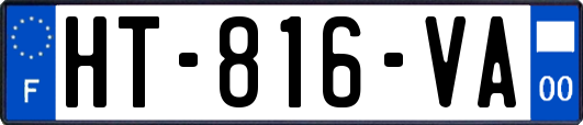 HT-816-VA