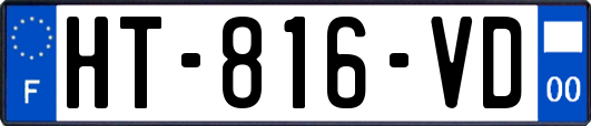 HT-816-VD
