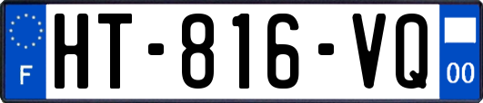 HT-816-VQ