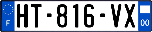 HT-816-VX