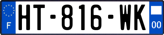 HT-816-WK