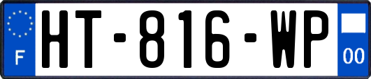HT-816-WP