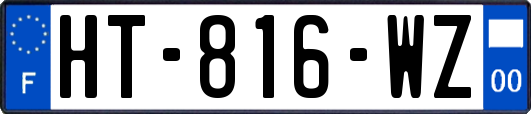 HT-816-WZ