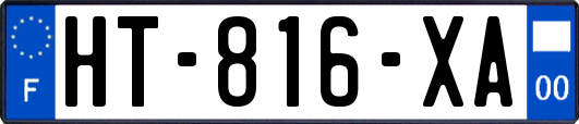 HT-816-XA