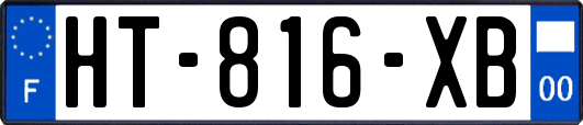 HT-816-XB