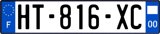 HT-816-XC