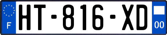 HT-816-XD