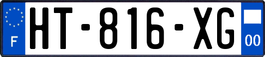 HT-816-XG