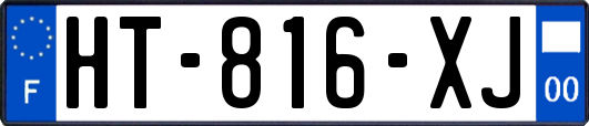 HT-816-XJ