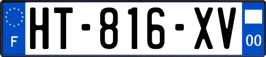 HT-816-XV