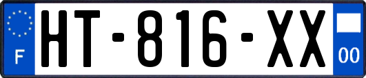 HT-816-XX