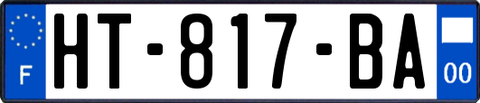 HT-817-BA