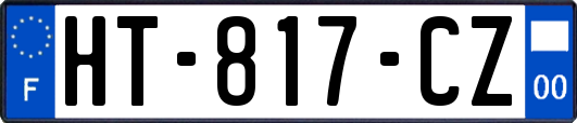 HT-817-CZ