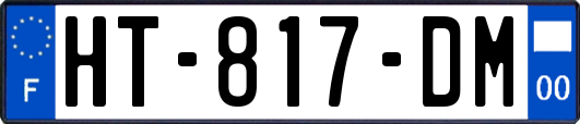 HT-817-DM