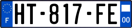 HT-817-FE