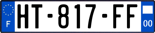 HT-817-FF