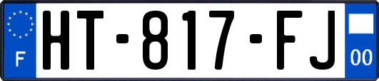 HT-817-FJ