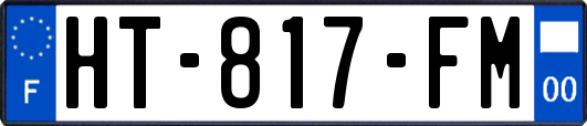 HT-817-FM