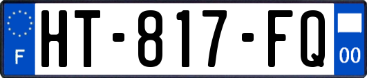 HT-817-FQ