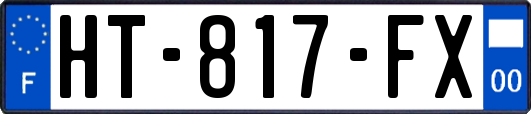 HT-817-FX
