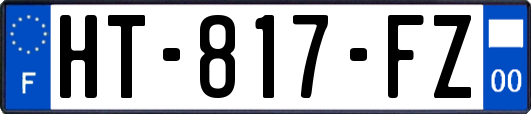HT-817-FZ