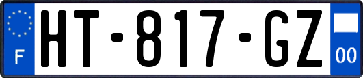 HT-817-GZ