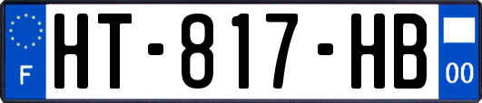 HT-817-HB