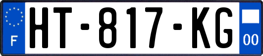 HT-817-KG