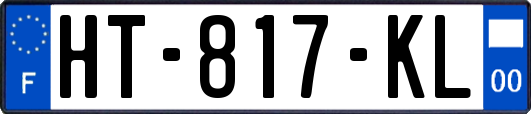 HT-817-KL