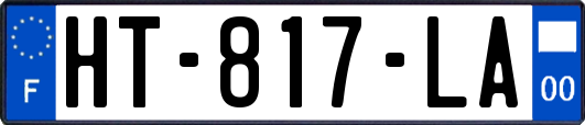 HT-817-LA