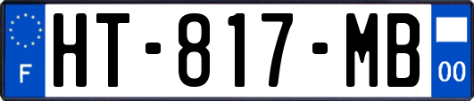 HT-817-MB