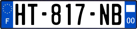 HT-817-NB