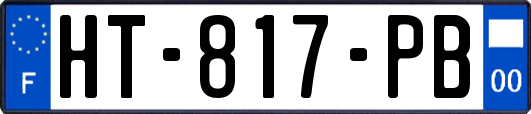 HT-817-PB