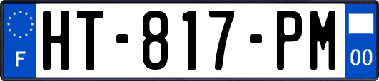 HT-817-PM