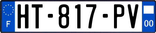 HT-817-PV