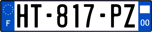 HT-817-PZ