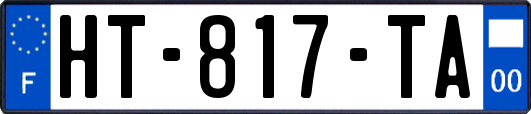 HT-817-TA