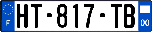 HT-817-TB
