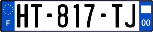 HT-817-TJ