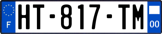 HT-817-TM