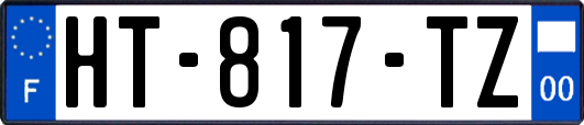 HT-817-TZ