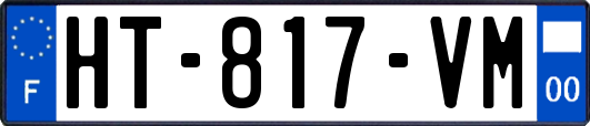 HT-817-VM