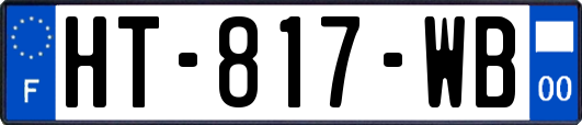 HT-817-WB
