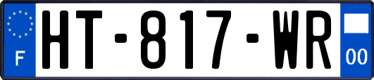 HT-817-WR