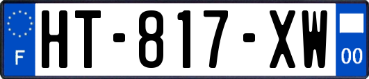 HT-817-XW