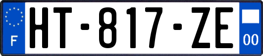 HT-817-ZE