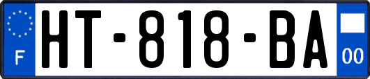 HT-818-BA